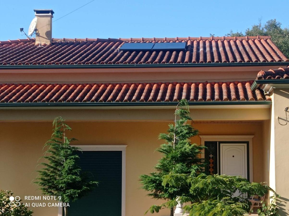 Casa Da Floresta Santiago da Guarda Dış mekan fotoğraf