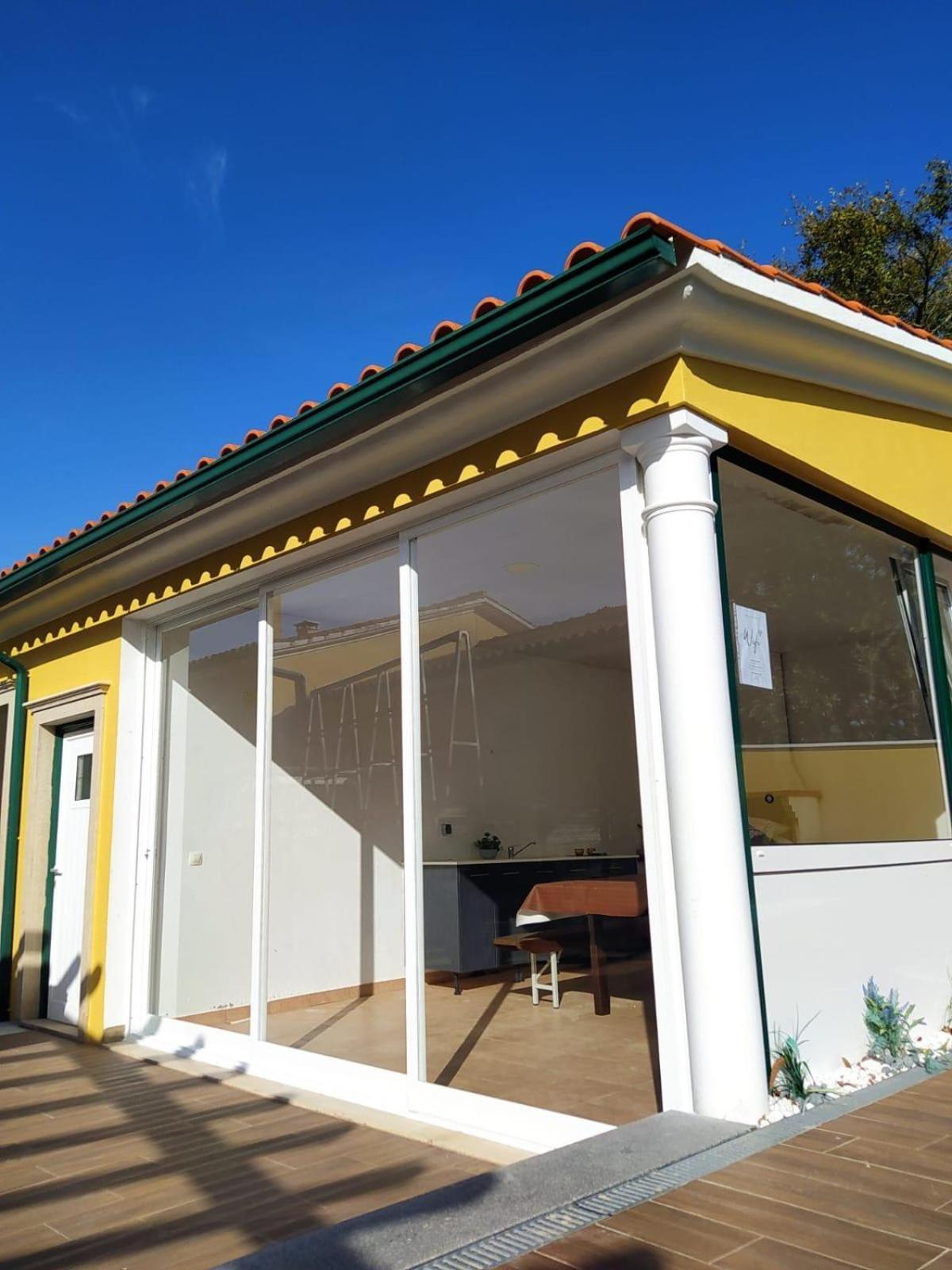 Casa Da Floresta Santiago da Guarda Dış mekan fotoğraf