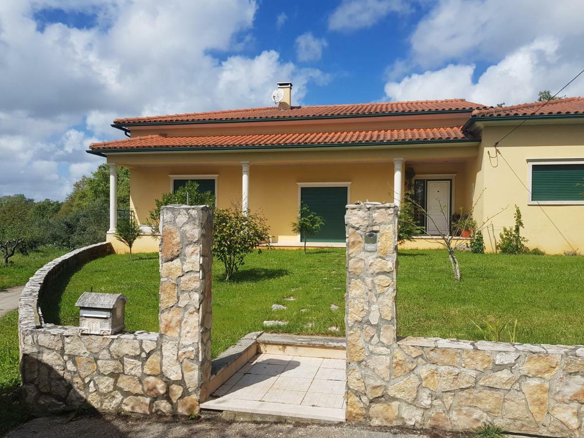 Casa Da Floresta Santiago da Guarda Dış mekan fotoğraf